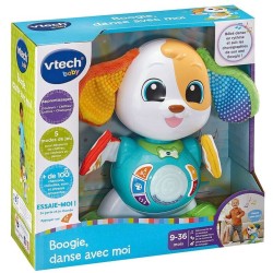 Vtech Boogie, Danse avec moi