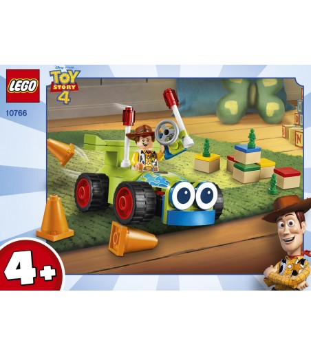 Lego Toy Story 4 10766 :...