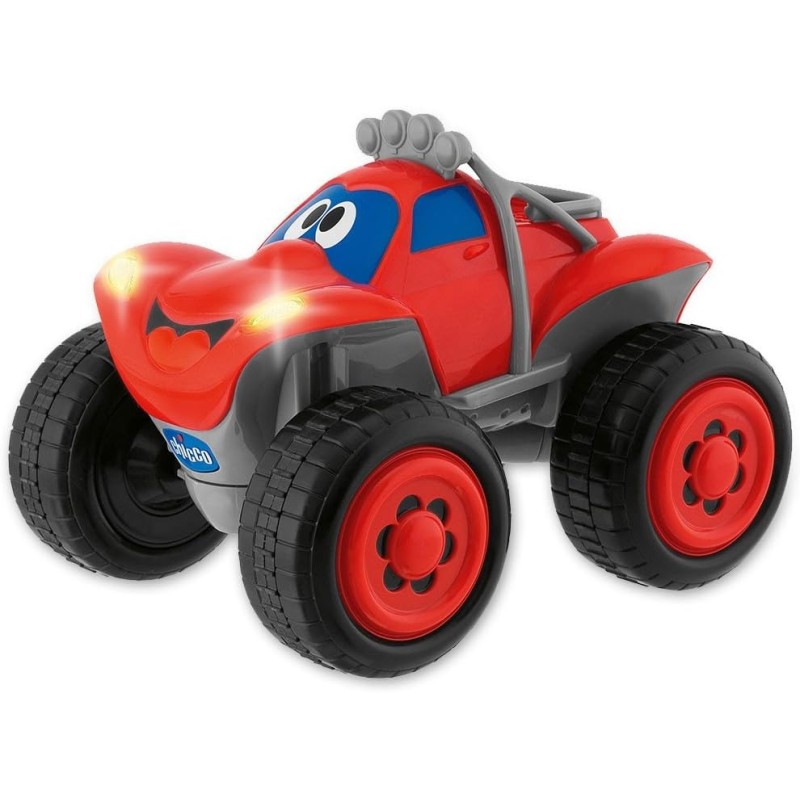 Chicco Billy Bigwheels Véhicule Télécommandé