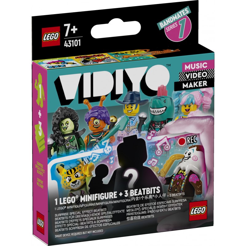 Lego : Vidiyo 43101