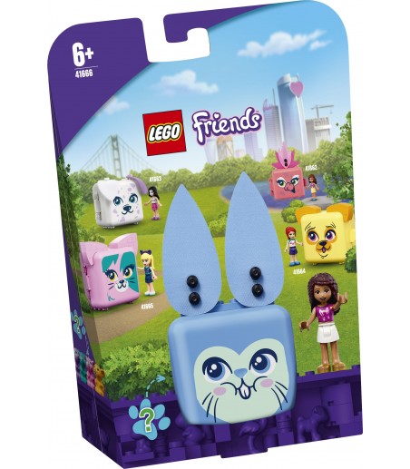 Lego : Le cube lapin d'Andréa