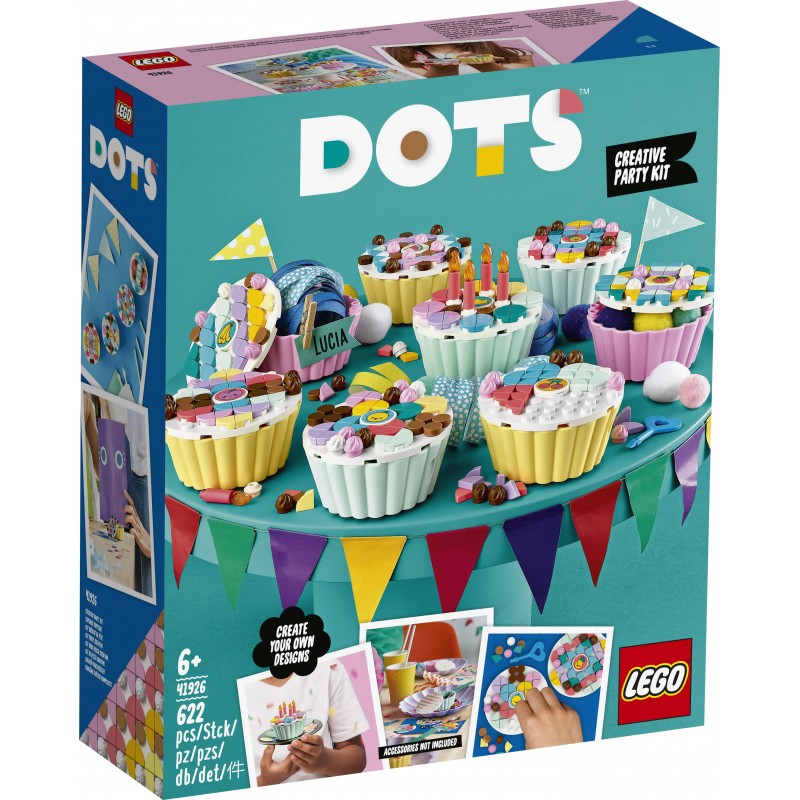 Lego : Kit créatif de fête