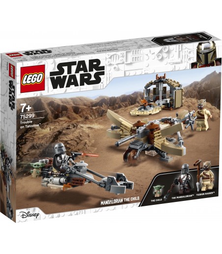 Lego Star Wars 75299 :...