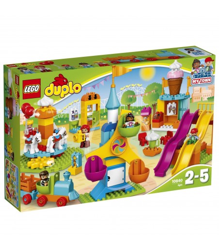 Lego Duplo 10840 : Le parc...