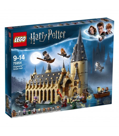 Lego Harry Potter 75954 :...