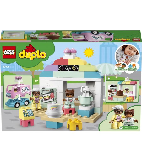 Lego Duplo 10928 : La...