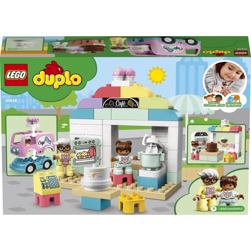 Lego Duplo 10928 : La pâtisserie