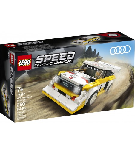 Lego Speed 76897 : 1985...