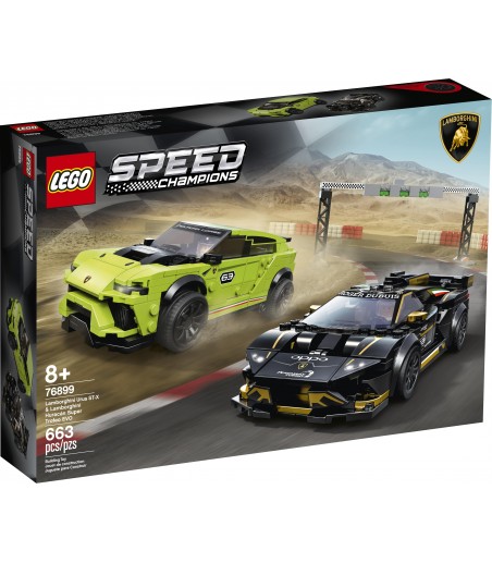 Lego Speed 76899 :...