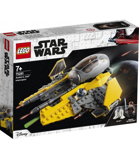 Lego Star Wars 75281 :...