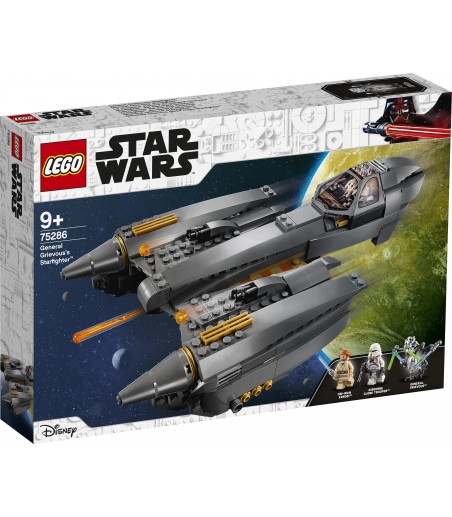 Lego Star Wars 75286 : Le...