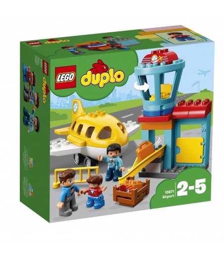 Lego Duplo 10871 : L'aéroport