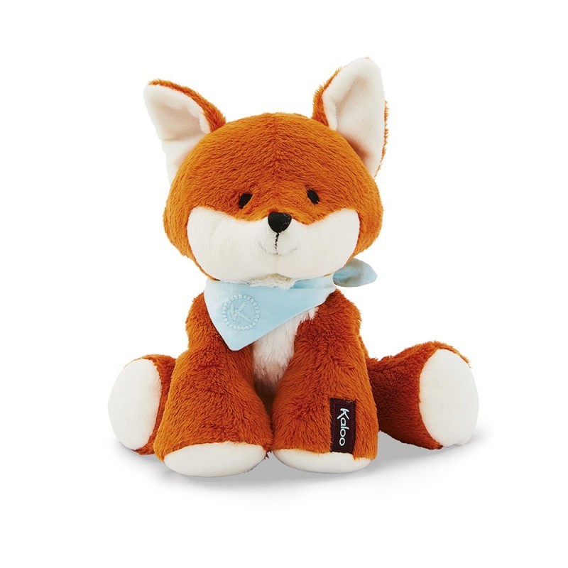 Les Amis - Peluche Paprika renard 25 cm