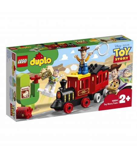 Lego Duplo 10894 : Le train...