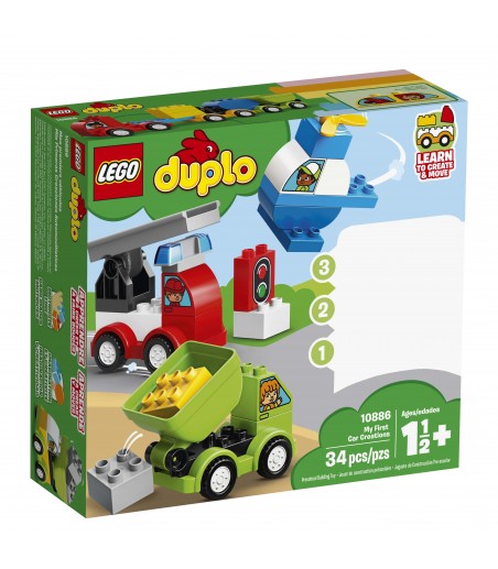 Lego Duplo 10886 : Mes...