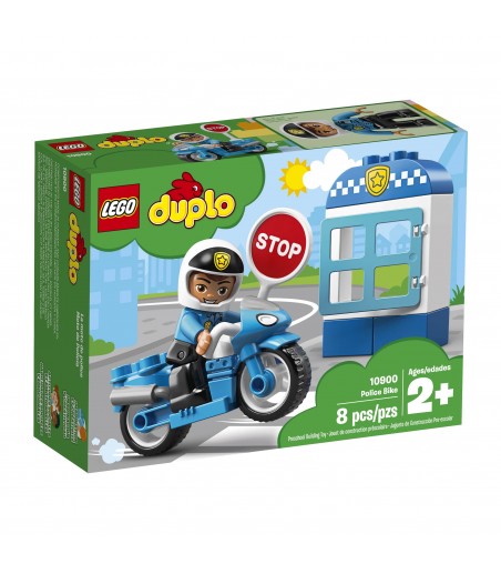 Lego Duplo 10900 : La moto...