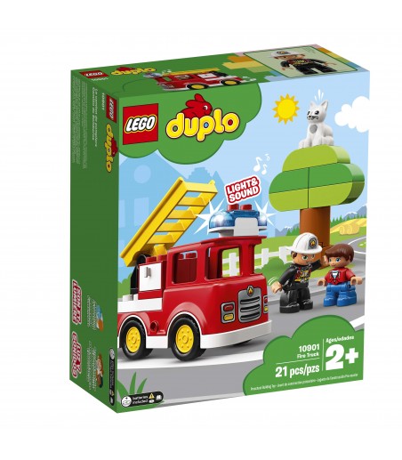 Lego Duplo 10901 : Le...