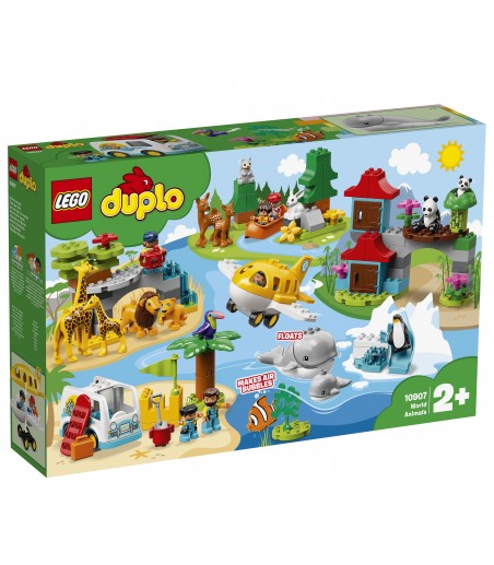 Lego Duplo 10907 : Les...