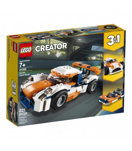 Lego Creator 31089 : la...