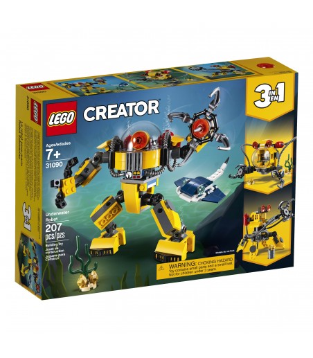 Lego Creator 31090 : Le...