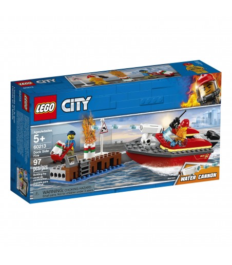 Lego City 60213 :...