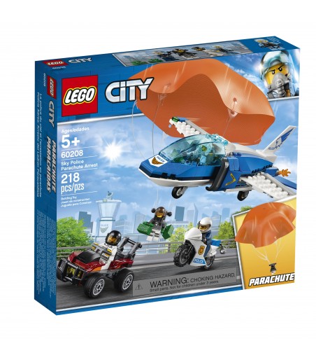 Lego City 60208 :...