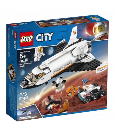 Lego City 60226 : la...