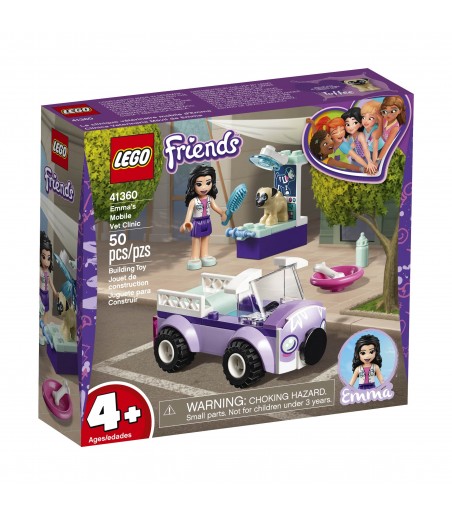 Lego Friends 41360 : La...