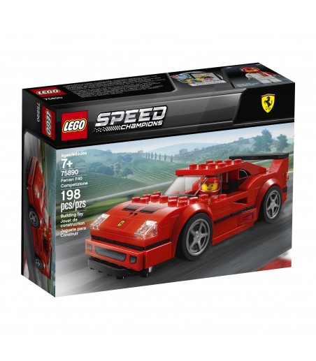 Lego 75890 : Ferrari F40...