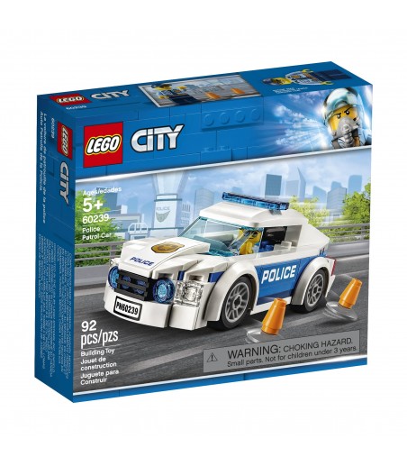 Lego City 60239 : La...