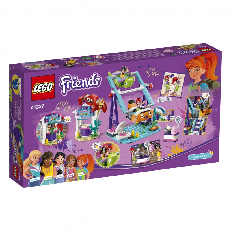 Lego Friends 41337 : Le manège sous-marin