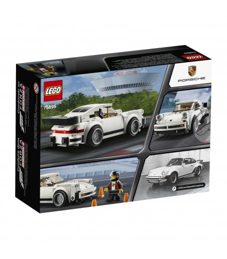 Lego 75895 : 1974 Porsche...