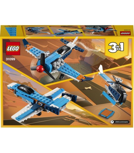 Lego Creator 31099 :...