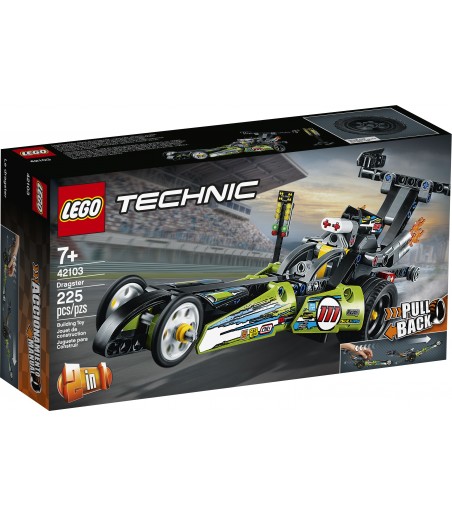 Lego Technic 42103 : Le...