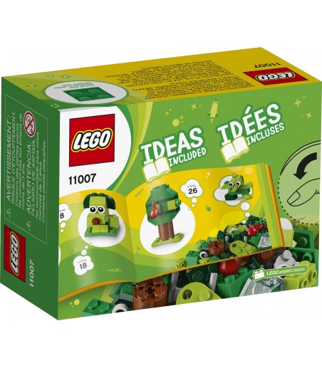 Lego Classic 11007 :...