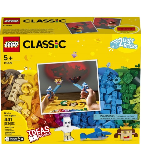 Lego Classic 11009 :...