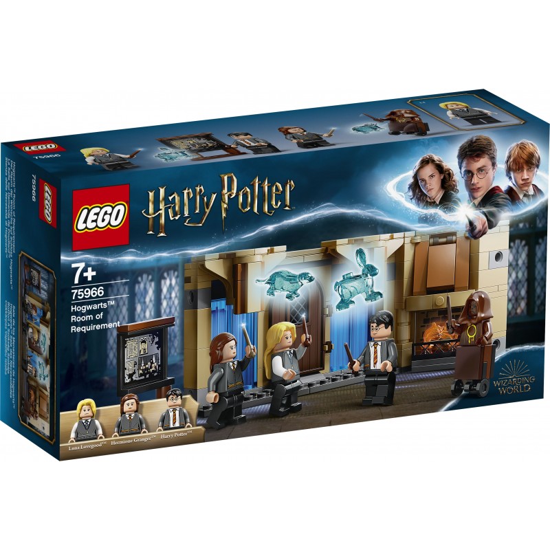 Lego Harry Potter 75966 : La Salle sur Demande de Poudlard