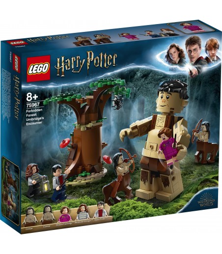 Lego Harry Potter 75967 :...