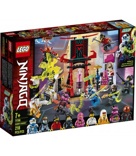 Lego Ninjago 71708 : Le...