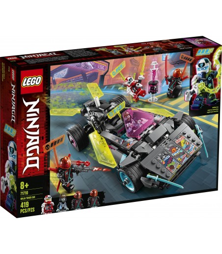 Lego Ninjago 71710 : La...