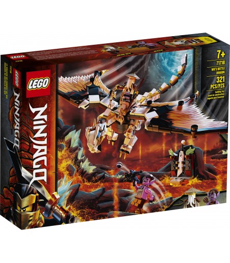 Lego Ninjago 71718 : Le...