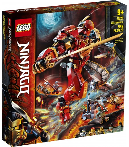 Lego Ninjago 71720 : Le...