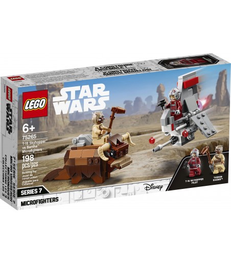 Lego Star Wars 75265 : Le...