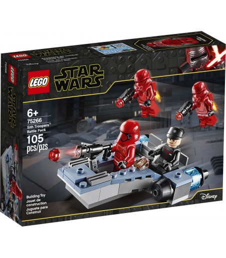 Lego Star Wars 75266 :...