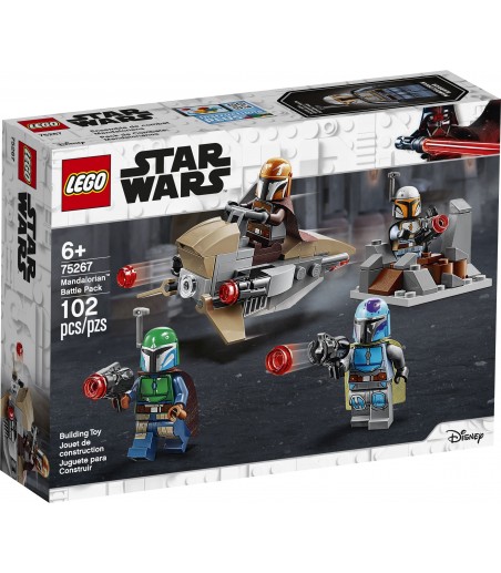 Lego Star Wars 75267 :...