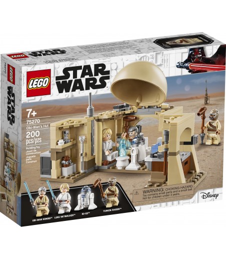 Lego Star Wars 75270 : La...