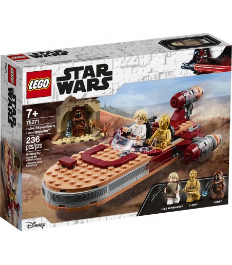 Lego Star Wars 75271 : Le...