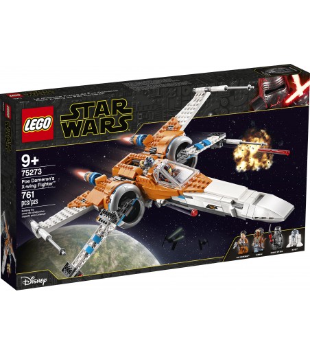 Lego Star Wars 75273 : Le...