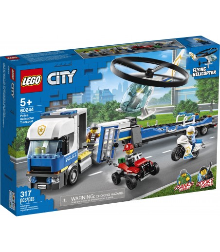 Lego City 60244 : Le...