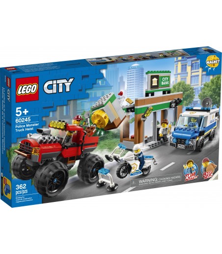 Lego City 60245 : Le...